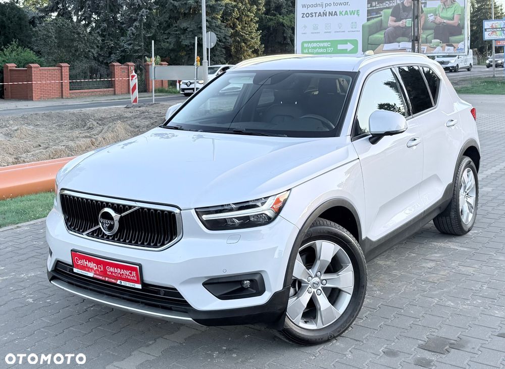 Volvo XC 40 T5 AWD Momentum Pro - 36