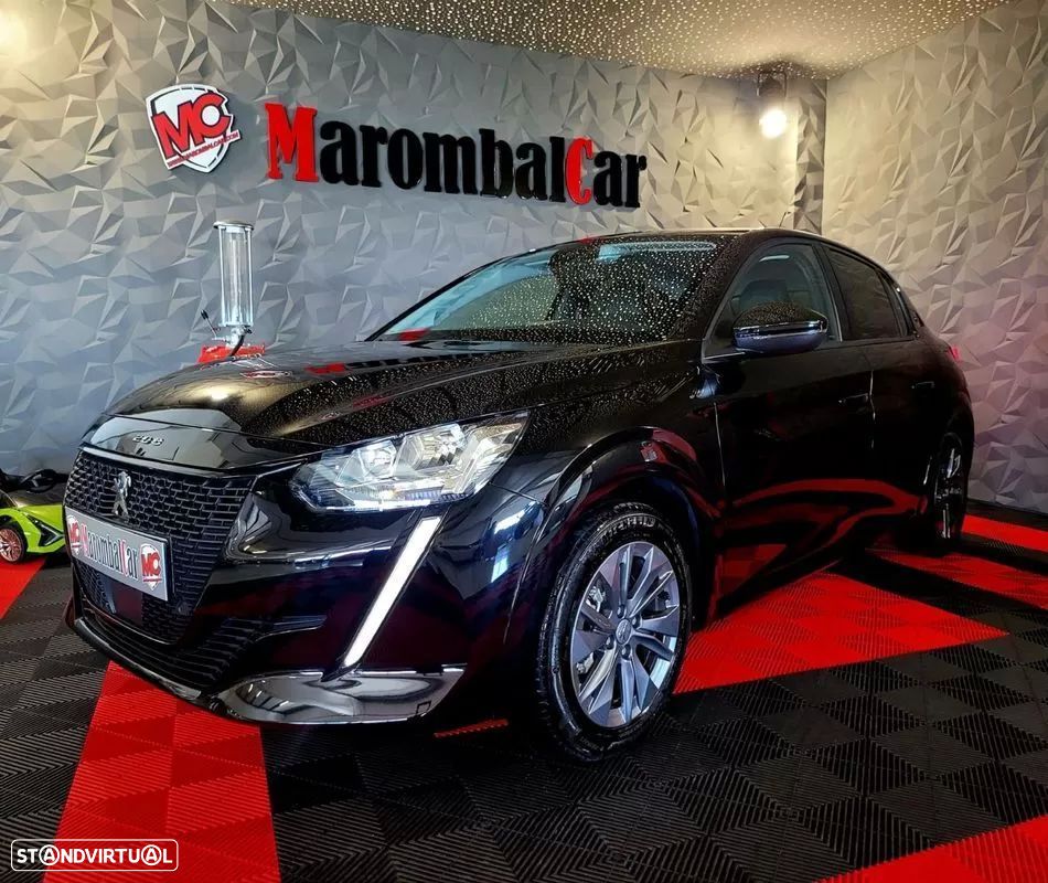 Peugeot e-208 Allure - 2