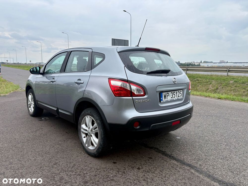 Nissan Qashqai 1.6 Tekna - 6