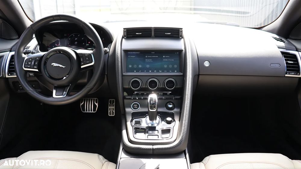 Jaguar F-Type P450 AWD Aut. R-Dynamic - 25