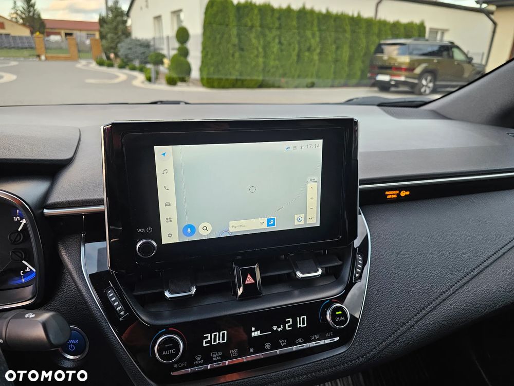 Toyota Corolla 1.8 Hybrid GPF GR Sport - 22