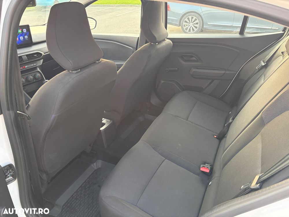 DACIA Logan 2021 — imagine 11