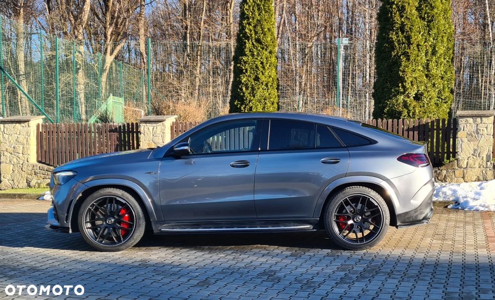 Mercedes-Benz GLE AMG 53 4-Matic Premium Plus - 7
