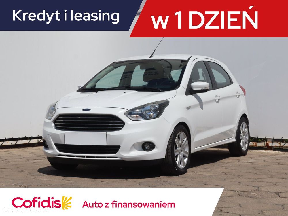 Ford Ka+ - 2