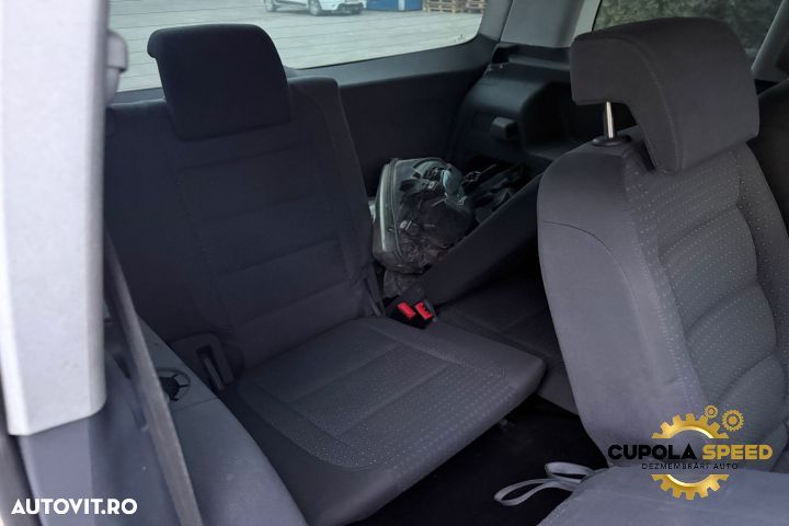 Dezmembrez Volkswagen VW Touran 1 [facelift] [2006 - 2010] BLS - 8