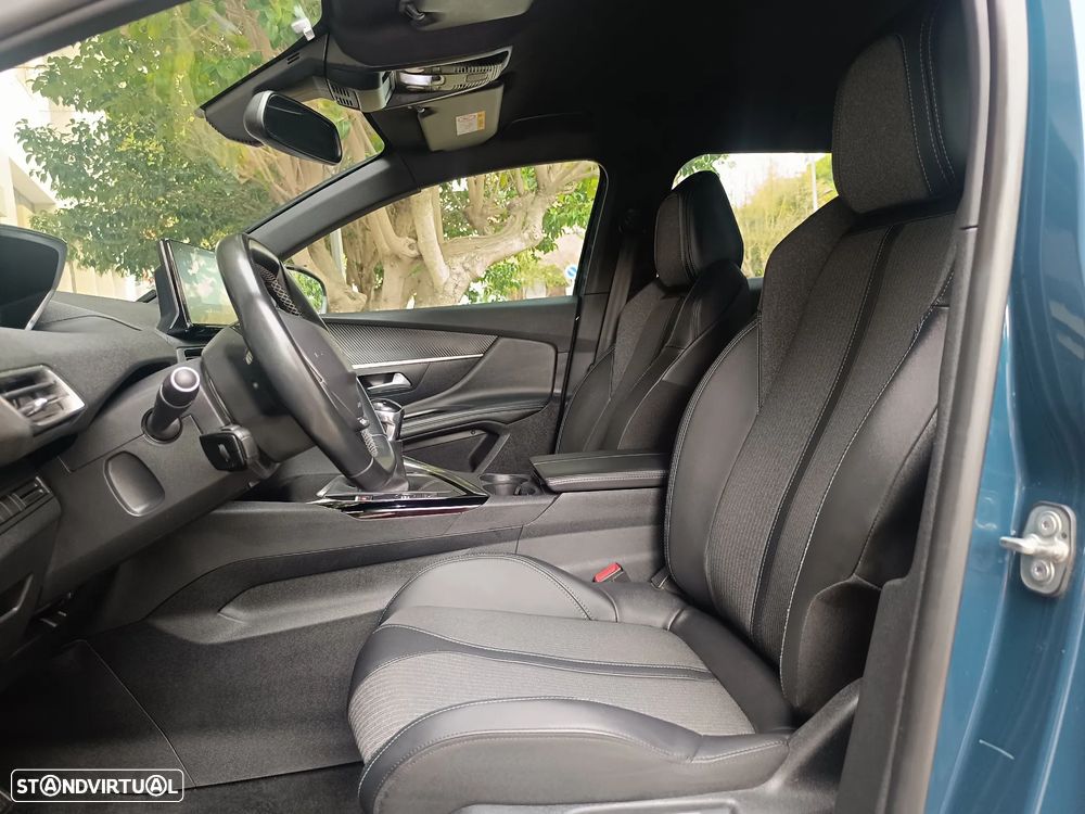 Peugeot 3008 PureTech 130 Stop & Start GPF Allure - 8