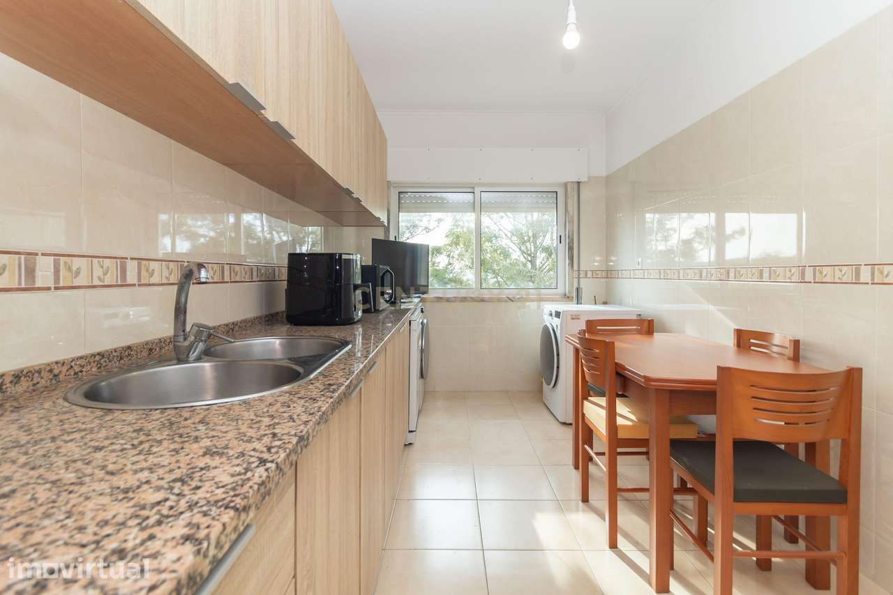 Apartamento T3, remodelado, em Quinta de São Nicolau, Corroios. - Grande imagem: 2/18