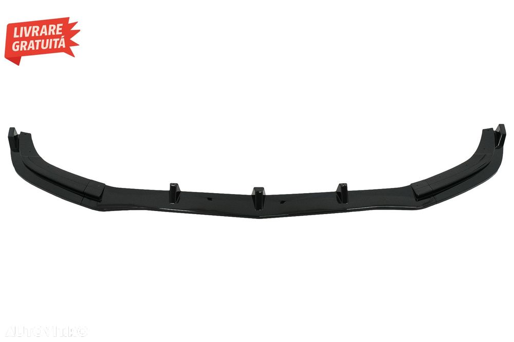 Prelungire Bara Fata Mercedes E-Class W212 S212 Facelift Sport Line (2013-2016) Ne- livrare gratuita - 2