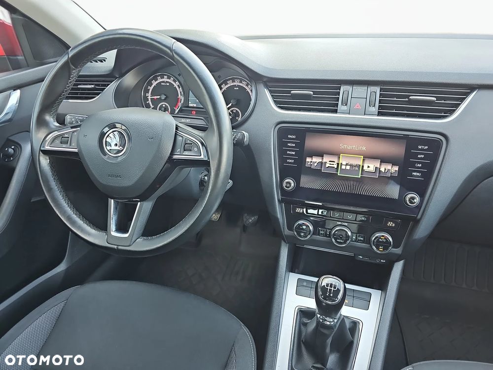Skoda Octavia 1.6 TDI Ambition - 17