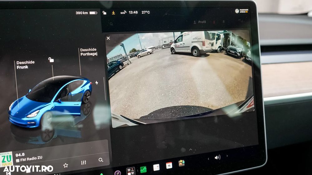 Tesla Model 3 Langstreckenbatterie Allradantrieb Dual Motor - 24