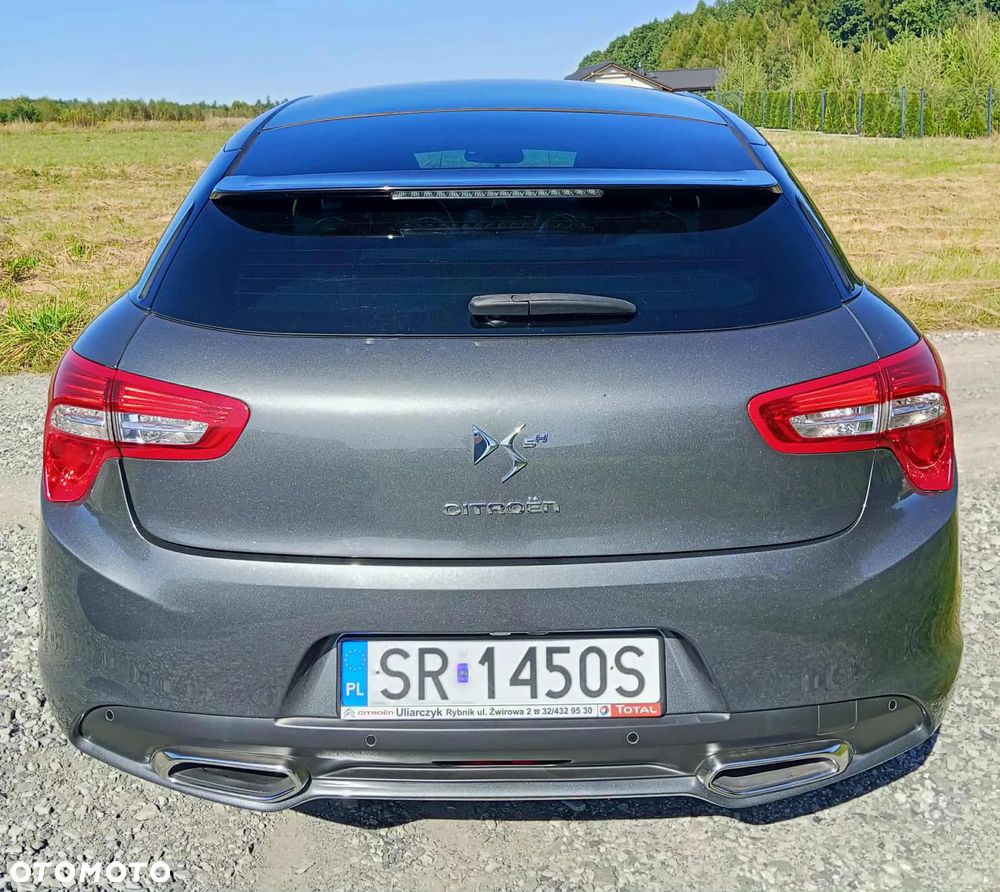 Citroën DS5 2.0 HDi Hybrid4 SoChic MCP - 12