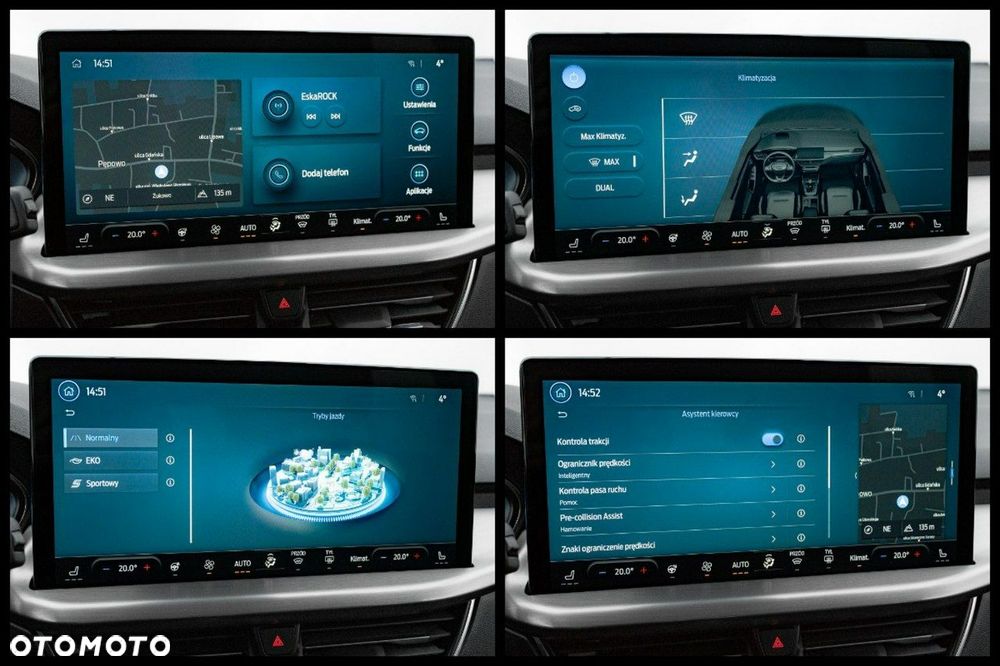 Ford Focus SW 1.0 EcoBoost Titanium X - 20