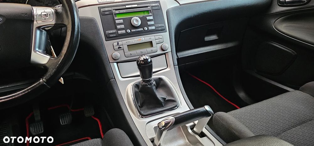 Ford S-Max 2.0 Silver X - 20