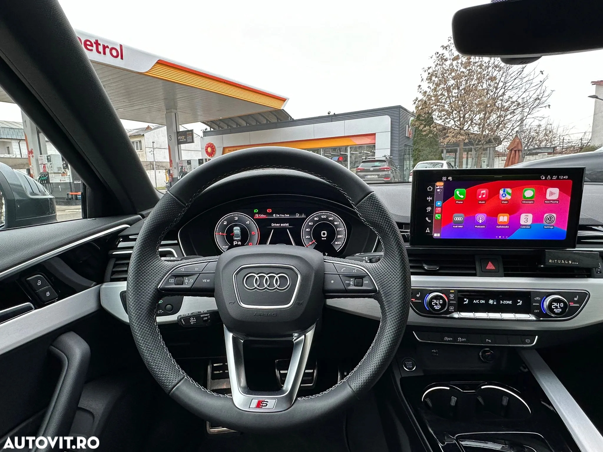 Audi A4 35 TDI S tronic MHEV S Line - 13