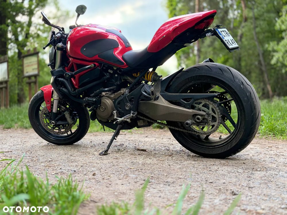 Ducati Monster - 3