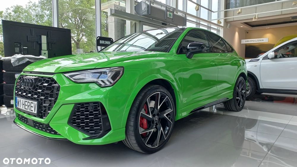 Audi RS Q3 - 5