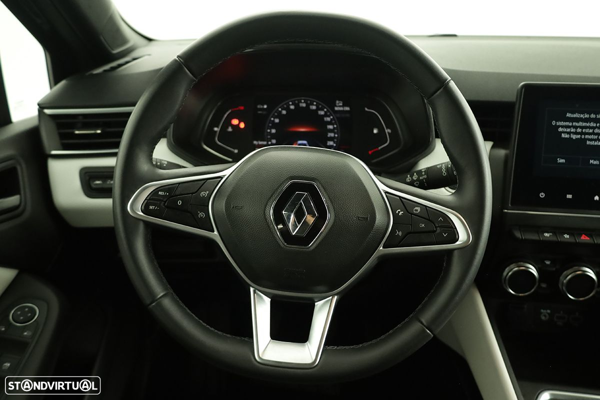 Renault Clio 1.0 TCe Techno Bi-Fuel - 15