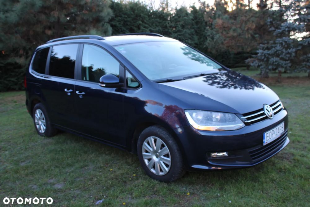Volkswagen Sharan 1.4 TSI BMT Trendline - 2