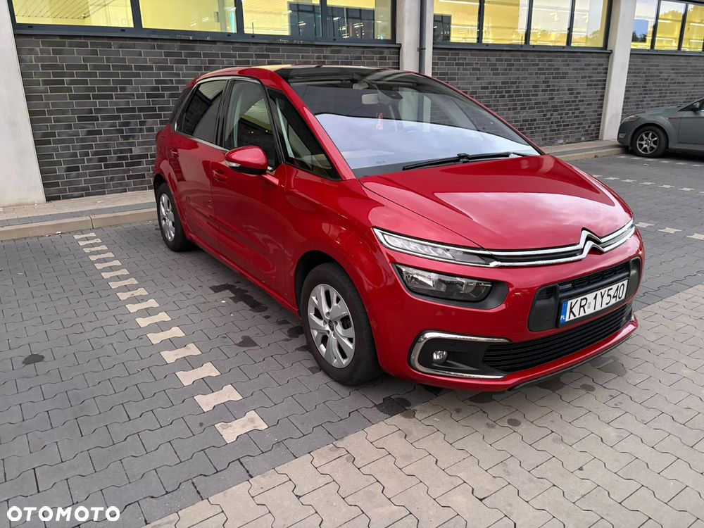 Citroën C4 Picasso 1.2 PureTech MoreLife - 1