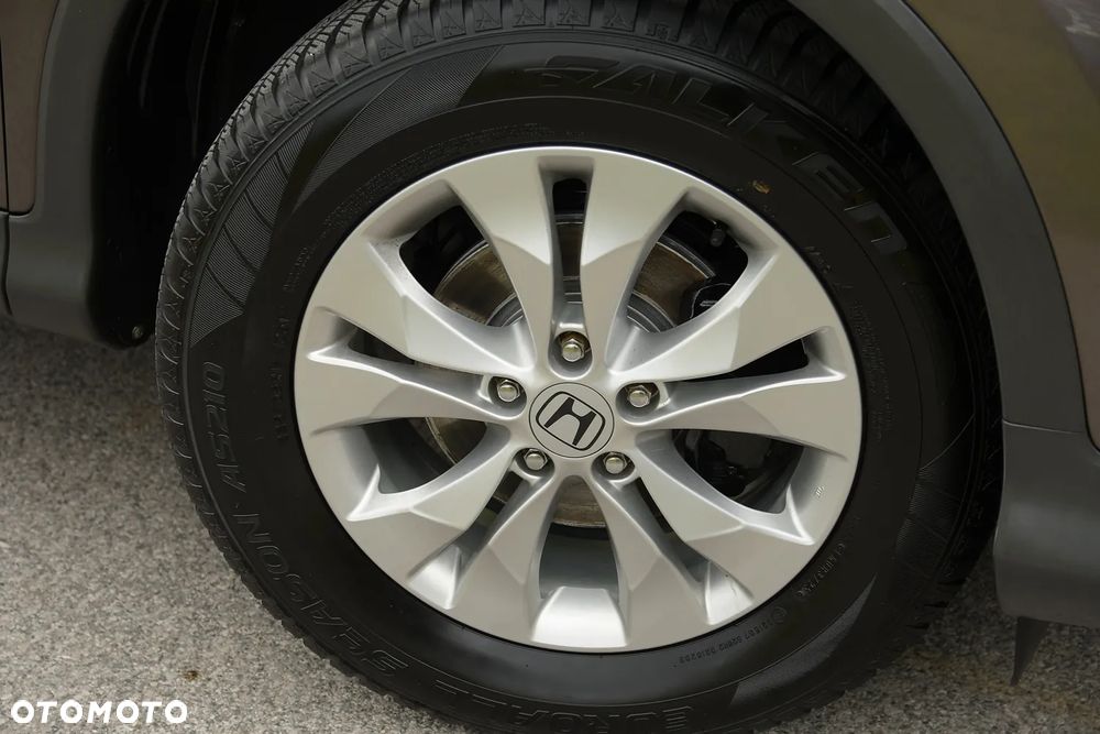 Honda CR-V 2.0i-VTEC 2WD S - 19