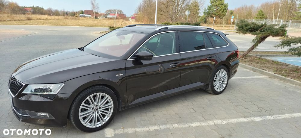Skoda Superb 2.0 TDI L&K - 23