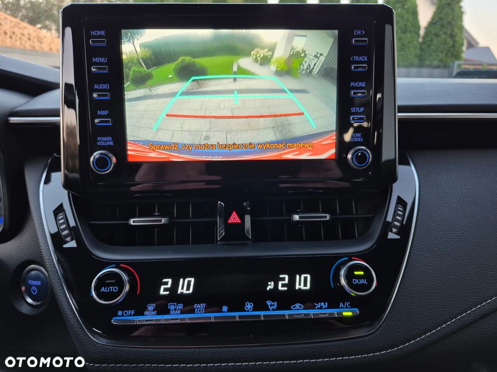 Toyota Corolla 1.8 Hybrid Comfort - 15