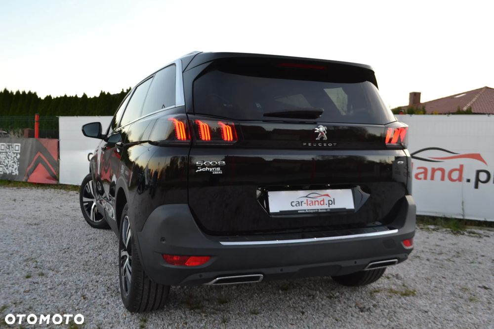 Peugeot 5008 BlueHDi 130 Allure Pack - 13