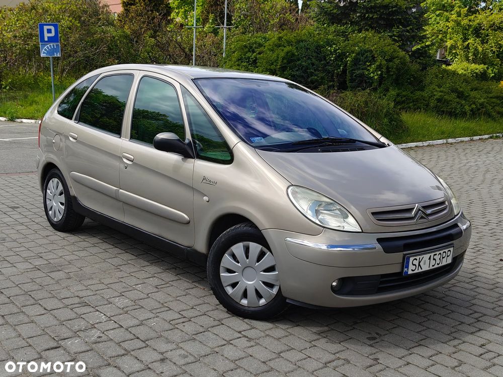 Citroën Xsara Picasso 1.8i Exclusive - 2