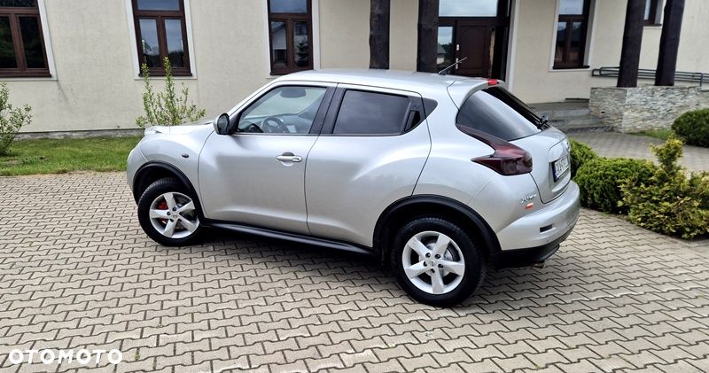 Nissan Juke 1.6 Visia - 4