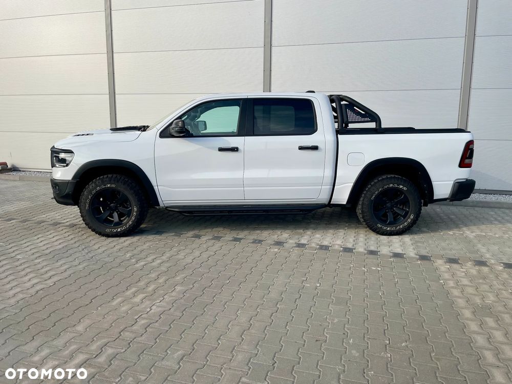 RAM 1500 5.7 eTorque Quad Cab Longbed Rebel - 3