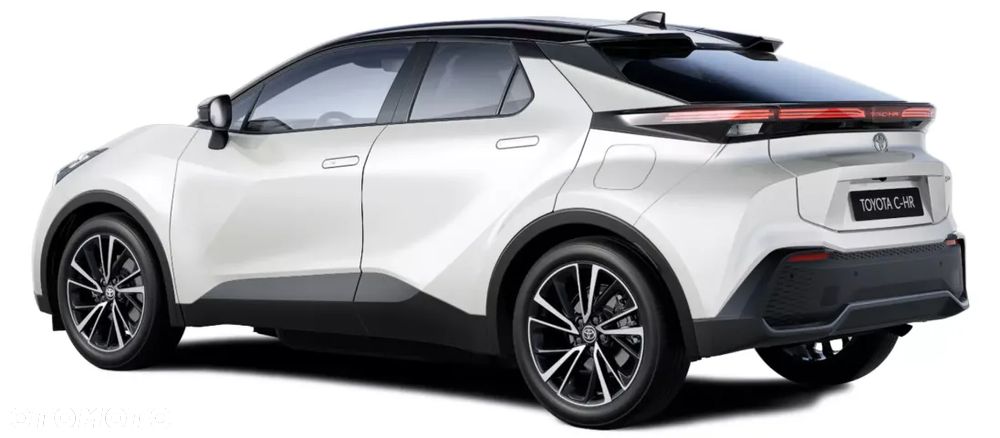 Toyota C-HR 2.0 PHEV Dynamic Force Executive - 3