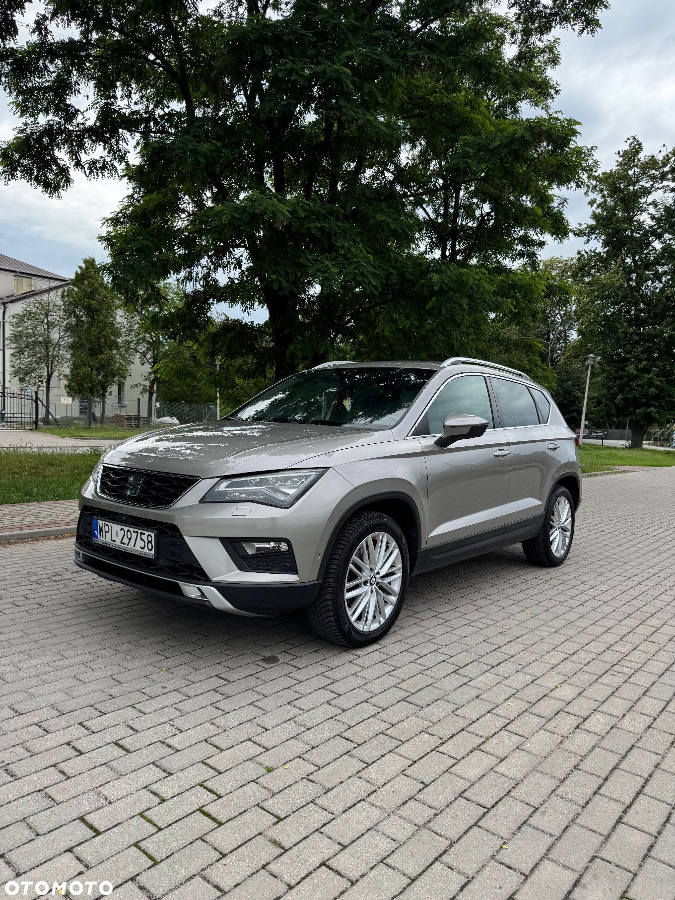 Seat Ateca 2.0 TDI Xcellence S&S 4Drive DSG - 1