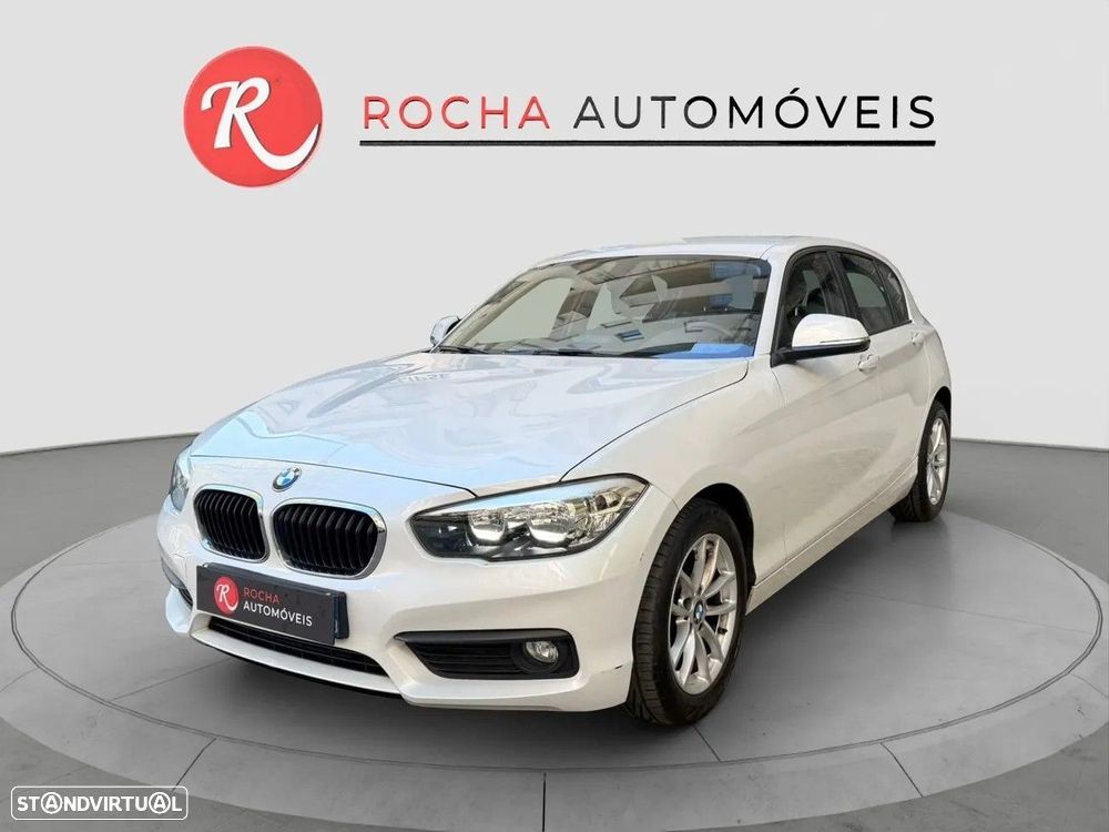 BMW 118 i Advantage - 2