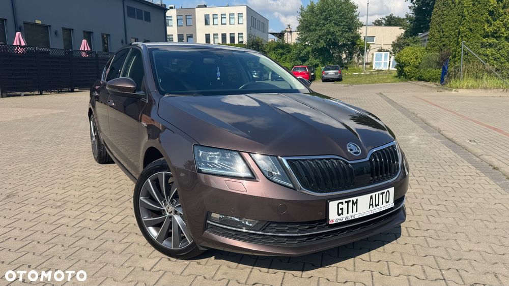 Skoda Octavia 1.8 TSI DSG L&K - 24