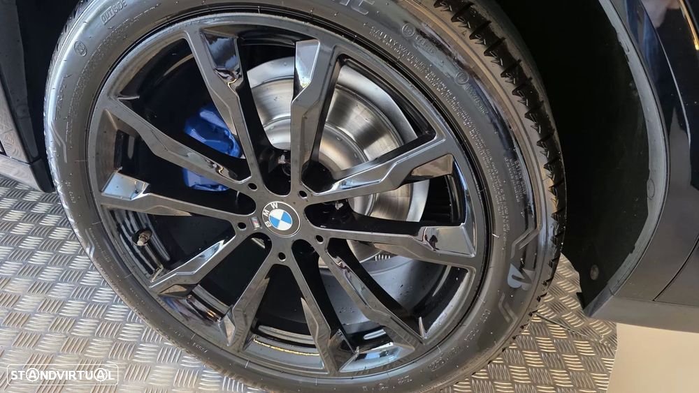 BMW X4 20 d xDrive Pack M Auto - 35
