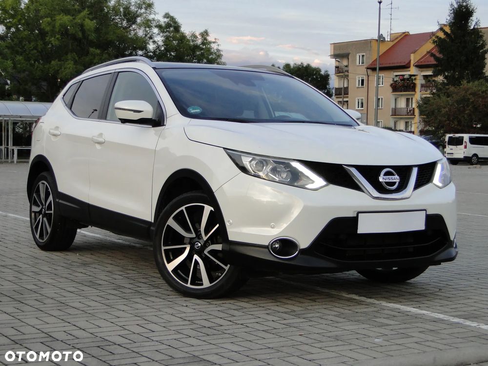 Nissan Qashqai - 24