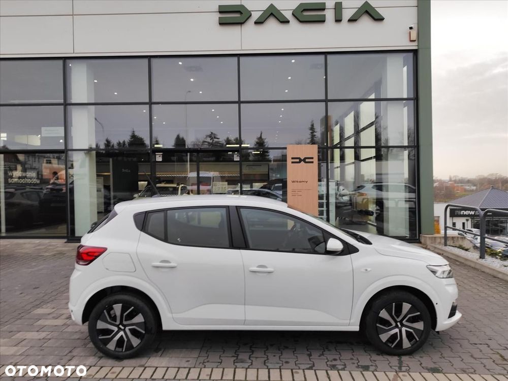 Dacia Sandero 1.0 TCe Expression - 4
