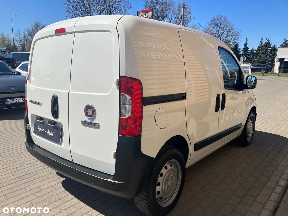 Fiat fiorino - 11