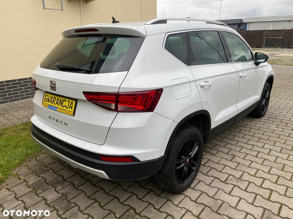 Seat Ateca 1.6 TDI ECOMOTIVE Xcellence S&S DSG - 7