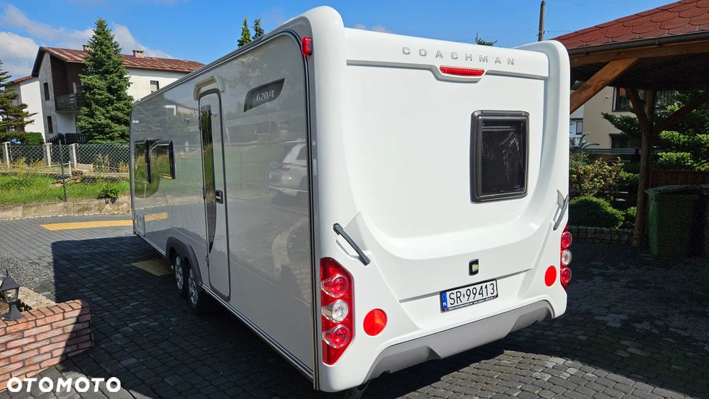 Coachman Laser 620 - 2