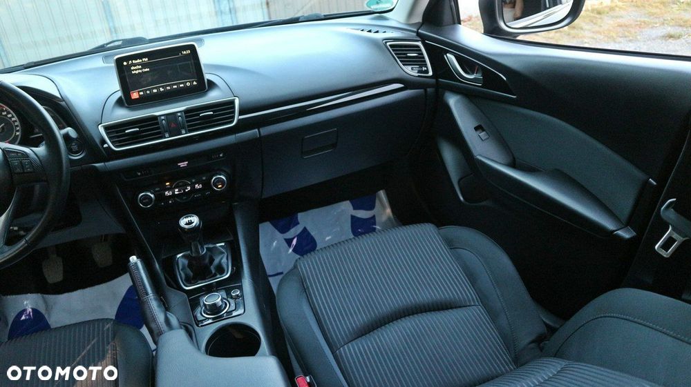 Mazda 3 SKYACTIV-G 120 Exclusive-Line - 39