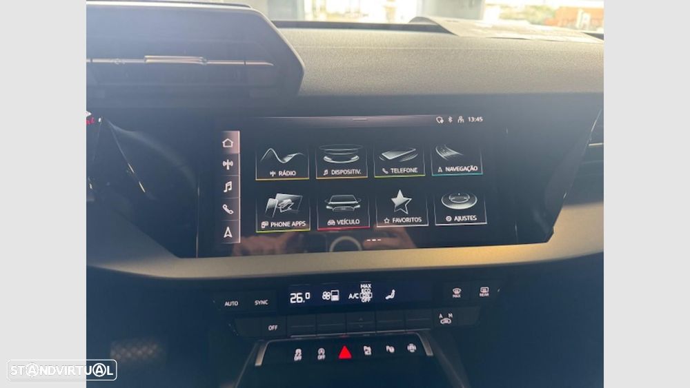 Audi A3 Limousine 30 TFSI Advanced S tronic - 13