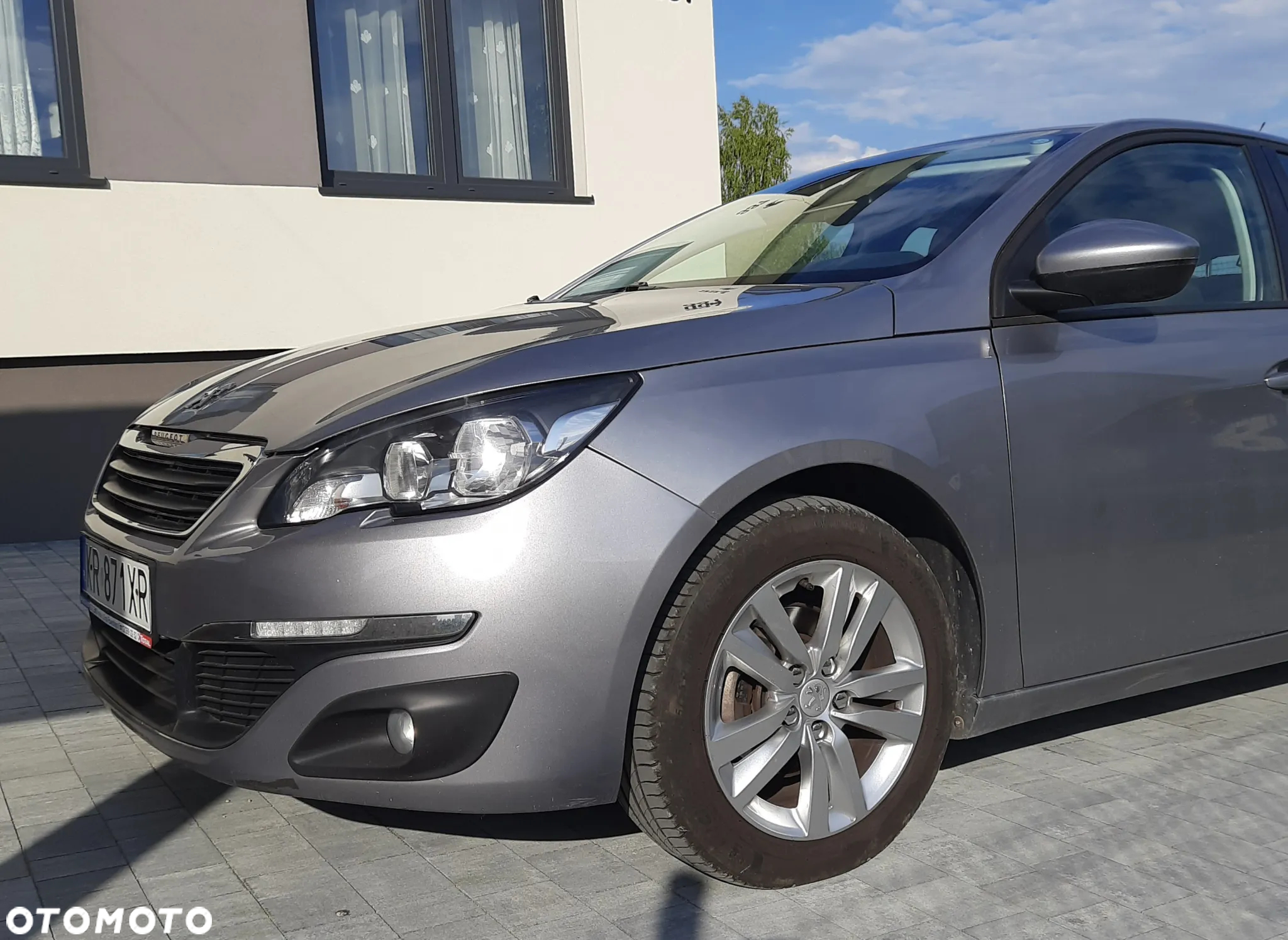 Peugeot 308 1.6 THP Active - 3