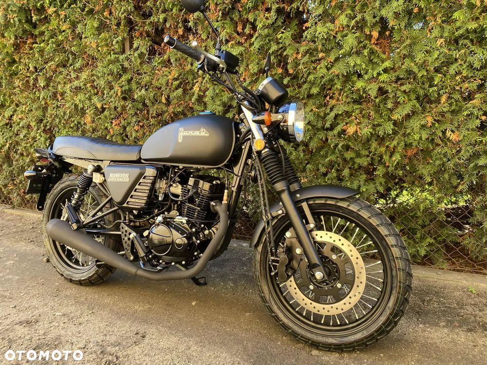 Junak RAW 125 - 1