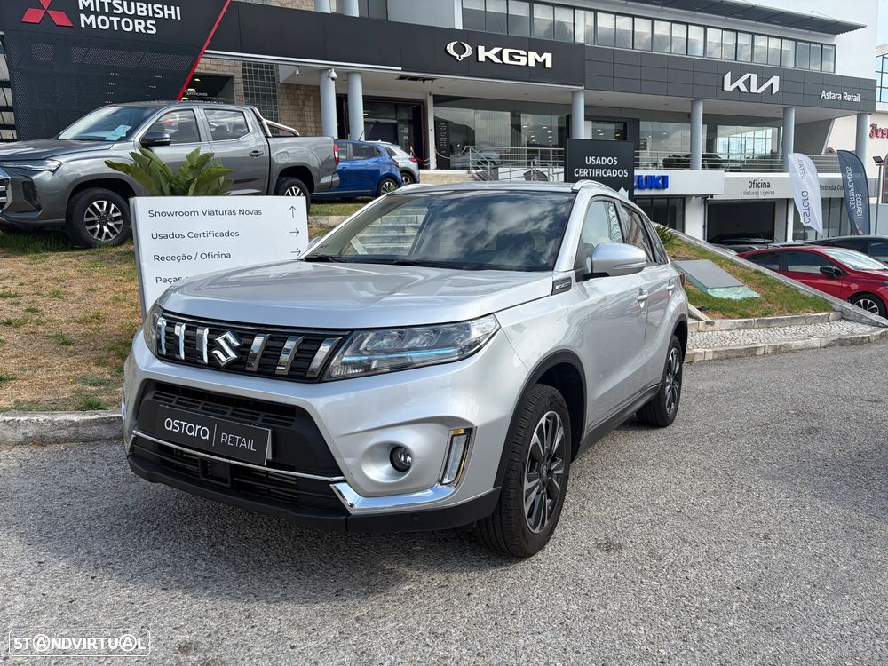Suzuki Vitara - 2
