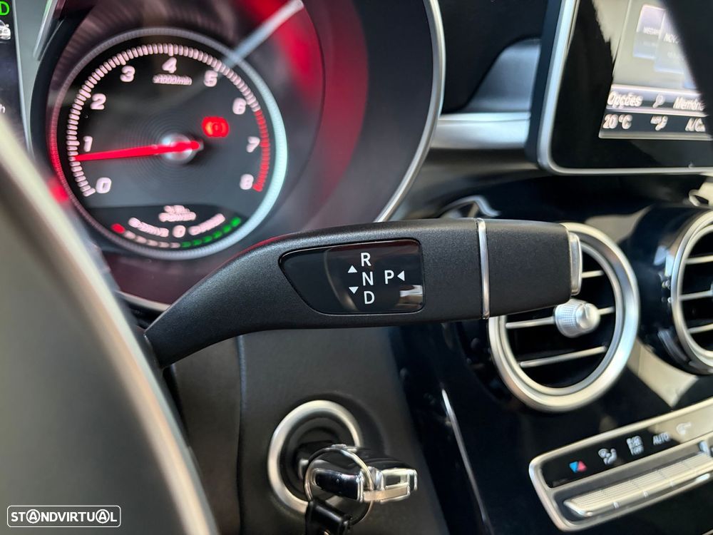 Mercedes-Benz C 350 e - 16