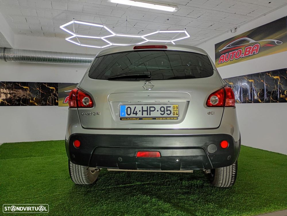 Nissan Qashqai 1.5 dCi Tekna NA - 27