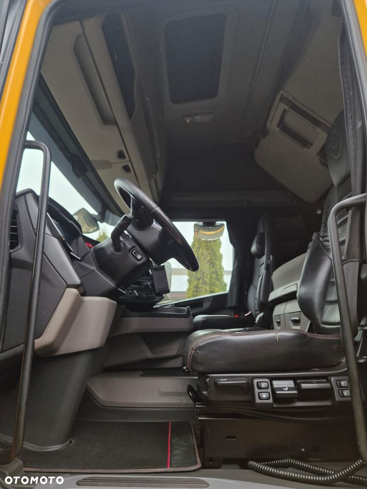 Scania R580 V8 Boogie Full Air - 20
