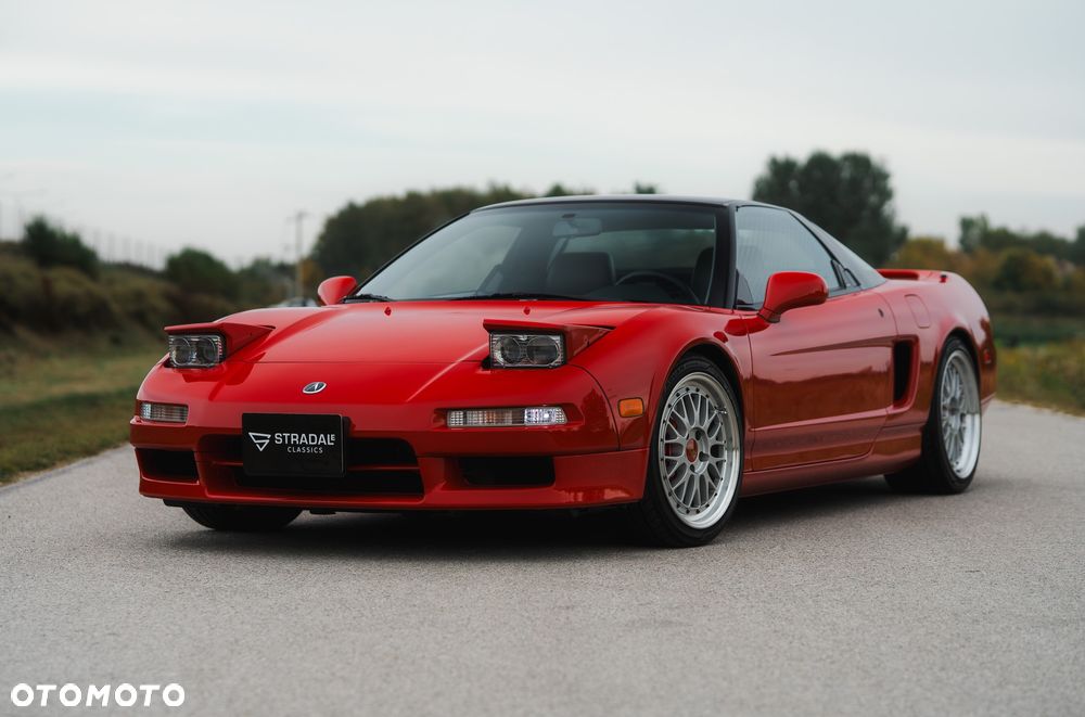 Acura Nsx