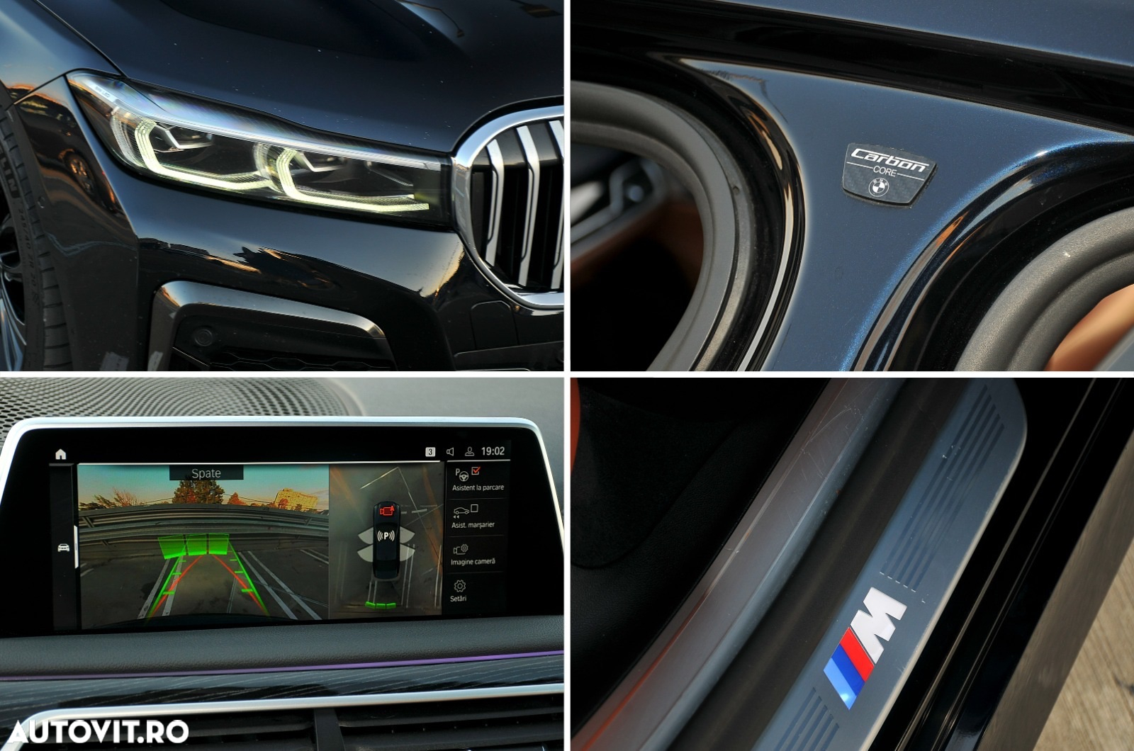 BMW Seria 7 730d xDrive - 32